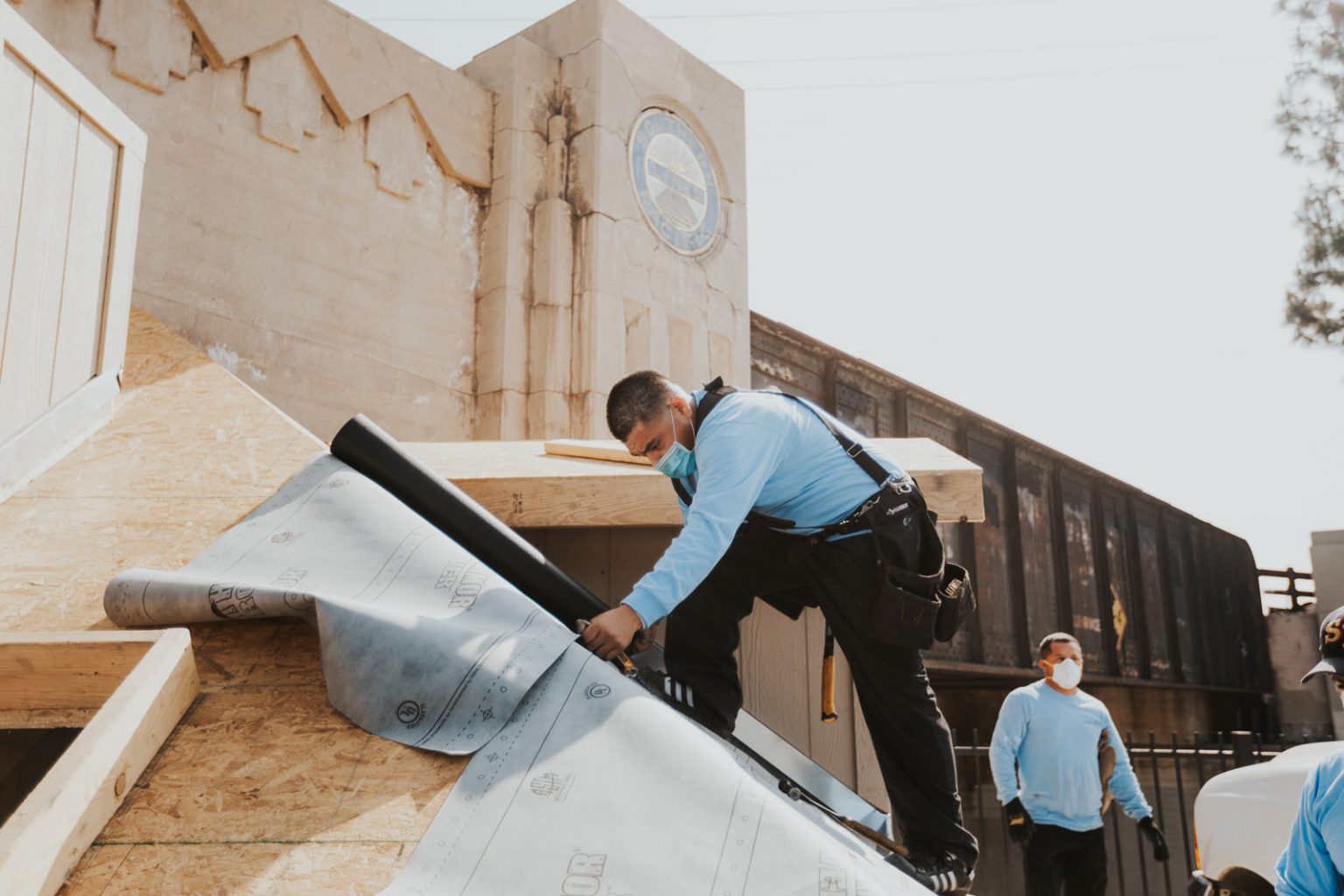 Roofing Company in Burbank, CA Roof Repair Specialist