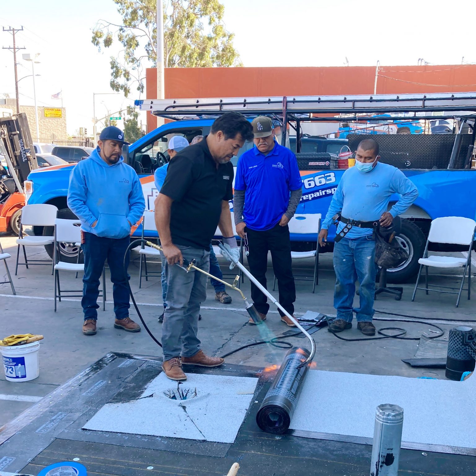 Roofing Company in Burbank, CA Roof Repair Specialist
