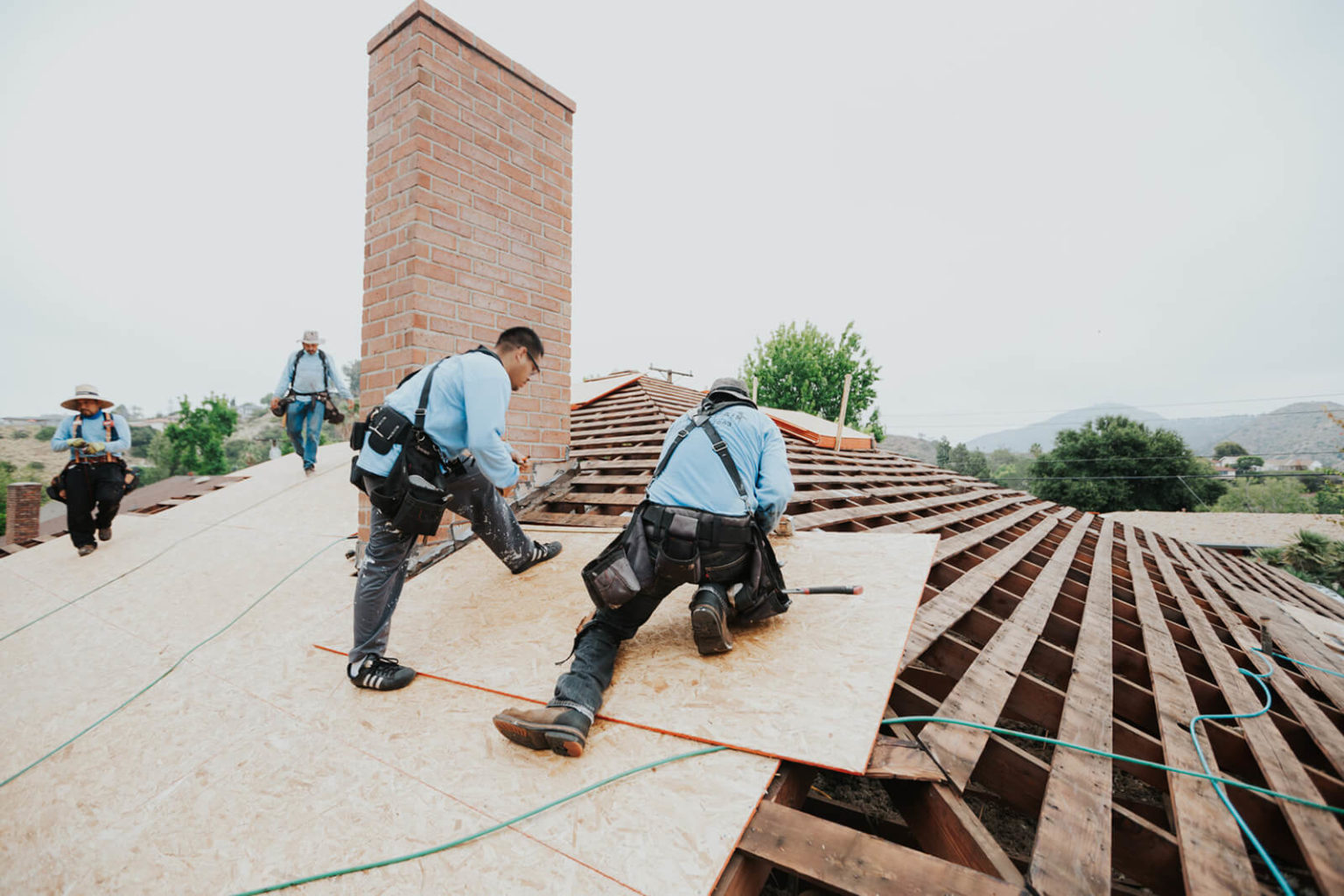 Roofing Company in Burbank, CA Roof Repair Specialist