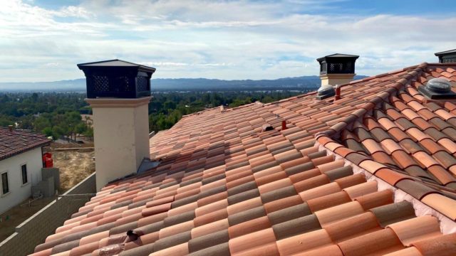 Tile Roofs