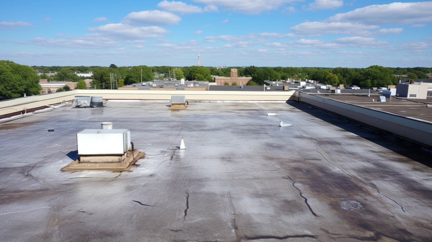 Mastering Flat Roof Repair: A Step-by-Step Approach