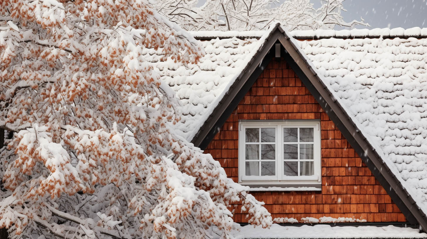The Importance of Roof Flashing Repair in Winter: Protecting Your Home from Water Damage