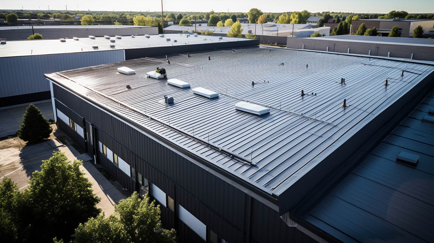 Exceptional Commercial Roofing Services: Your Ideal Choice