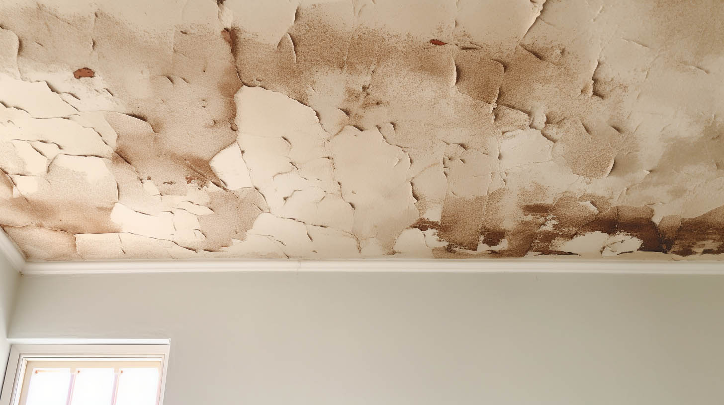 Unveiling the Mystery Behind Ceiling Brown Spots