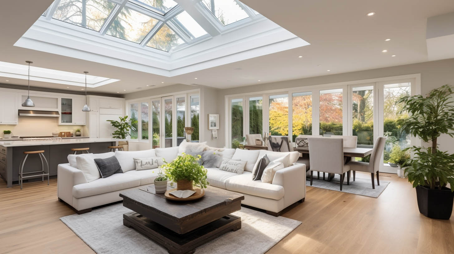 Elevating Your Home’s Value with Skylights: A Smart Investment