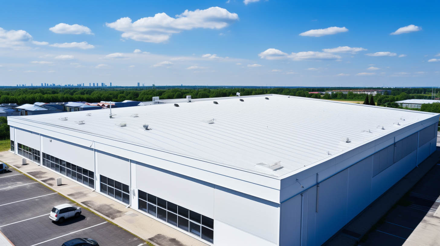 Industrial Roofing Excellence: Ensuring Durability and Safety