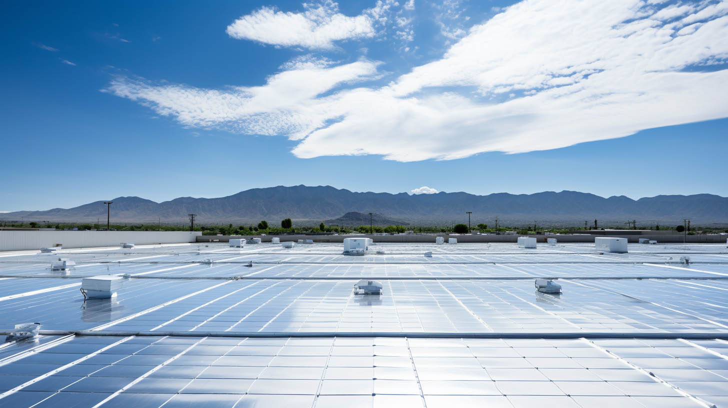 The Role of Reflective Roof Coatings