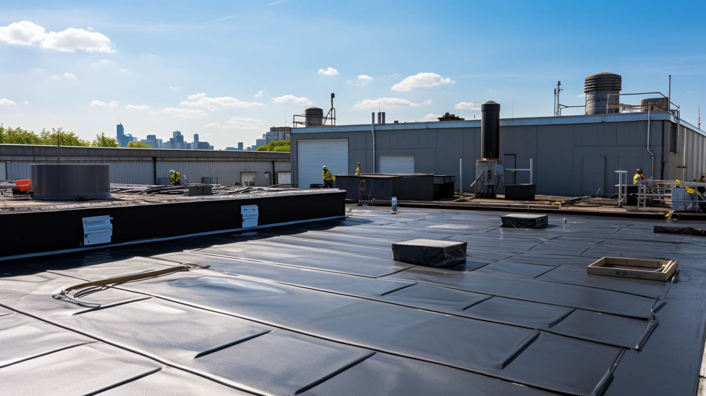 Dispelling Flat Roofing Myths: Insights from Roof Repair Specialist