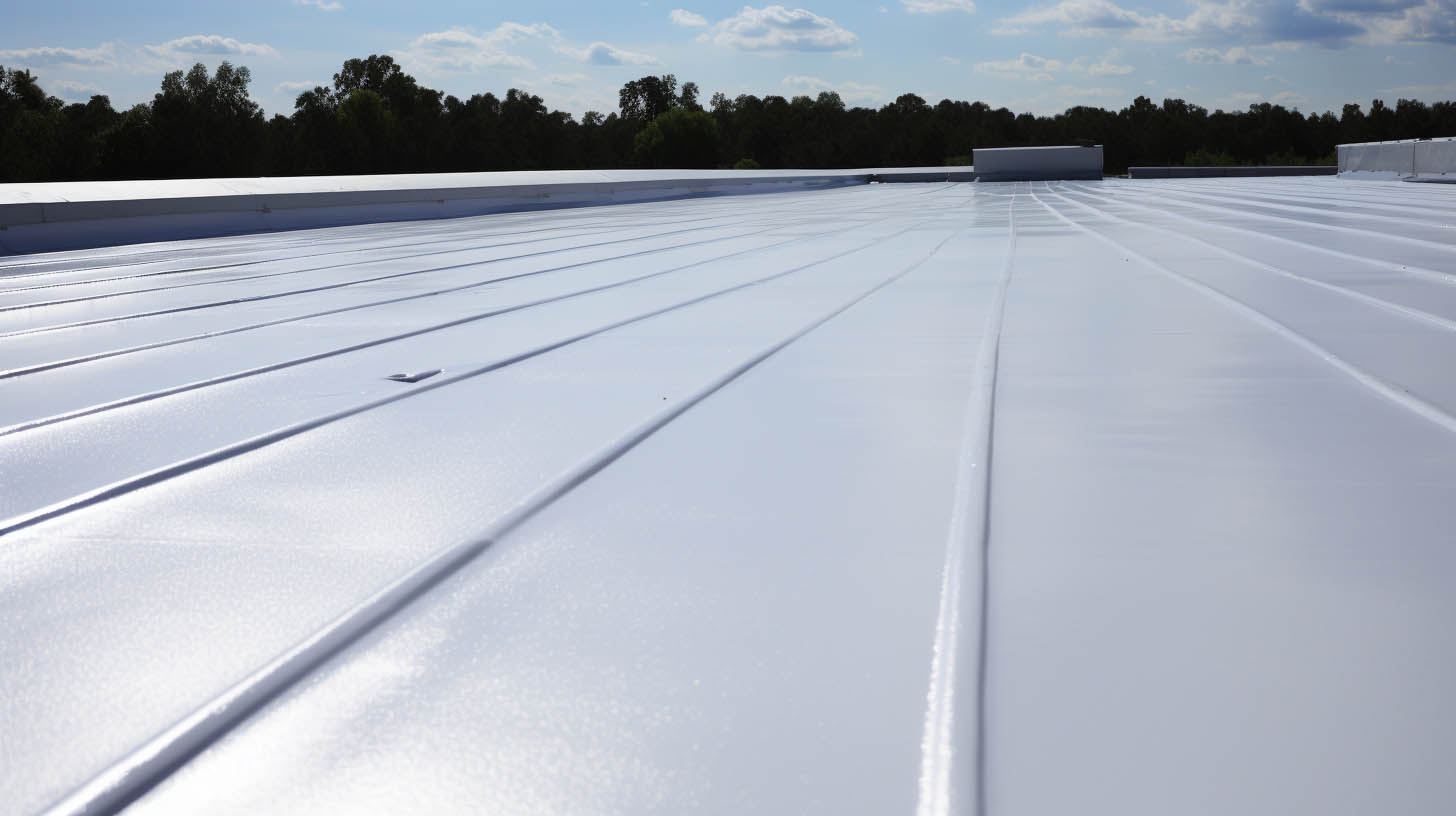 The Superior Choice: Silicone Roof Coating Over Re-Roofing