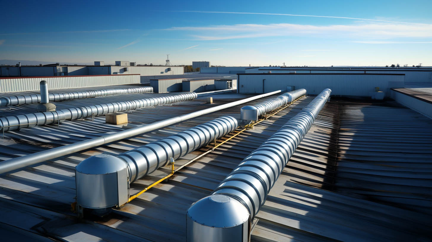Expert Insights into Industrial Roof Repair: Elevating Standards for Excellence