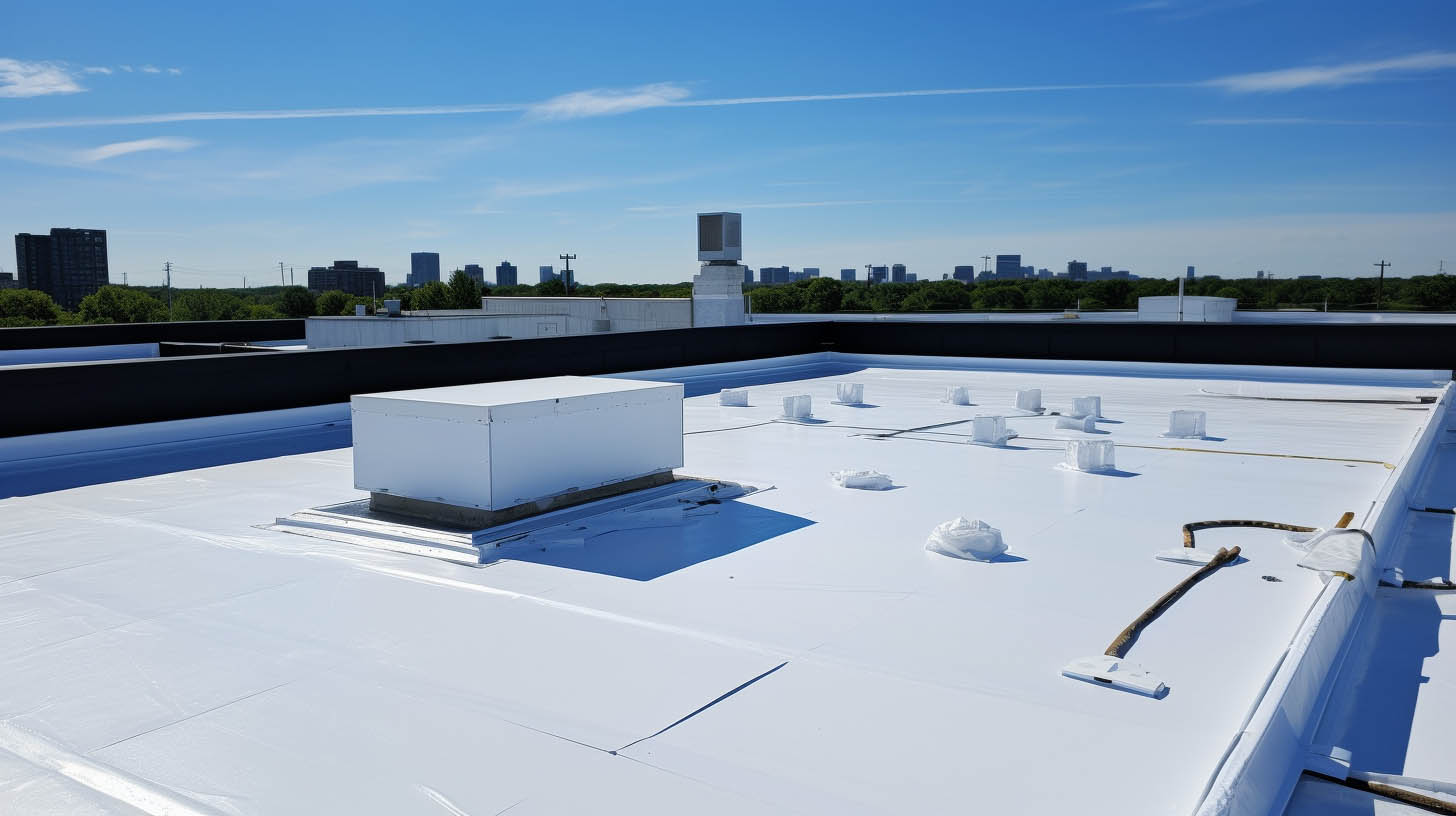 Silicone vs. Acrylic Roof Coatings: Deciding the Best Fit for Your Roof