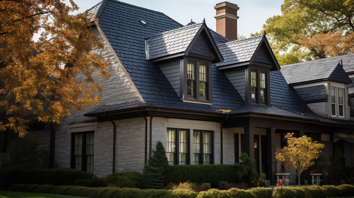 Elevating Your Home with the Distinction of Slate Roofing