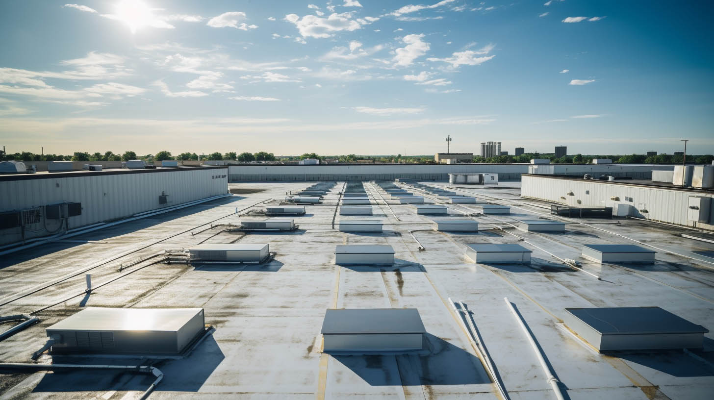 Essential Spring Maintenance Tips for Your Commercial Roof