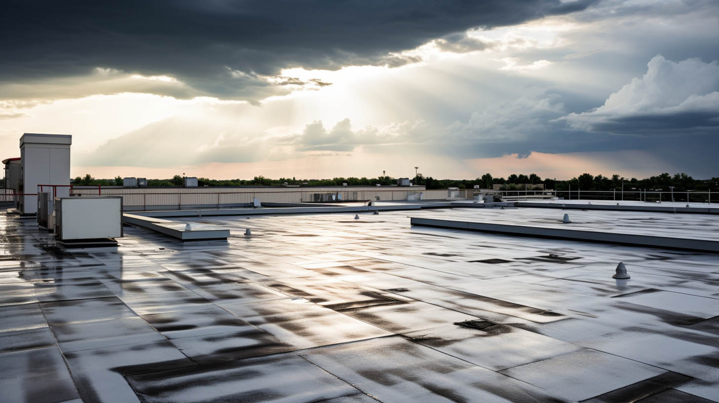 Navigating the Impact of Weather on Commercial Roofing