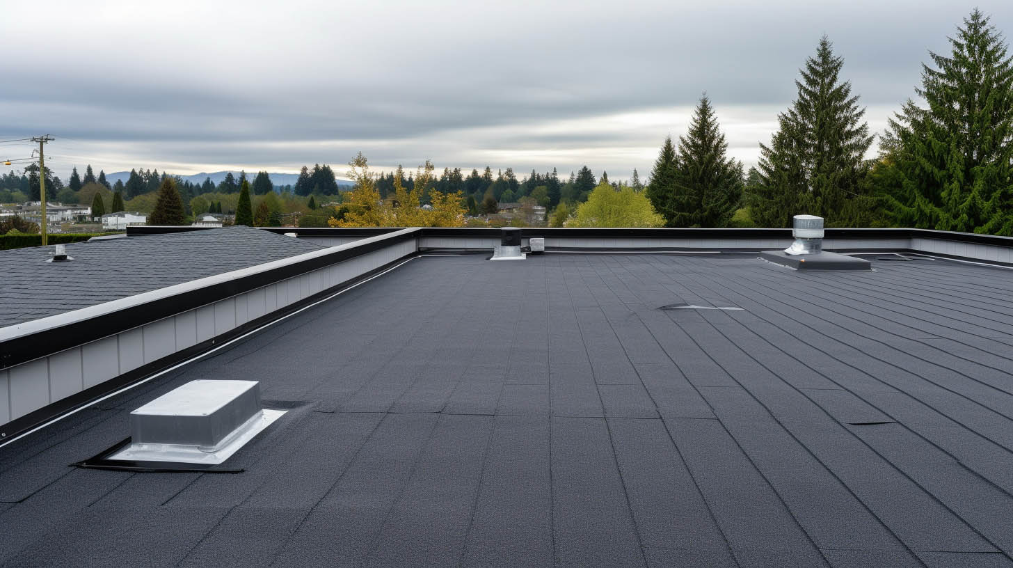 Deciding Between Roof Repair and Replacement for Your Flat Roof