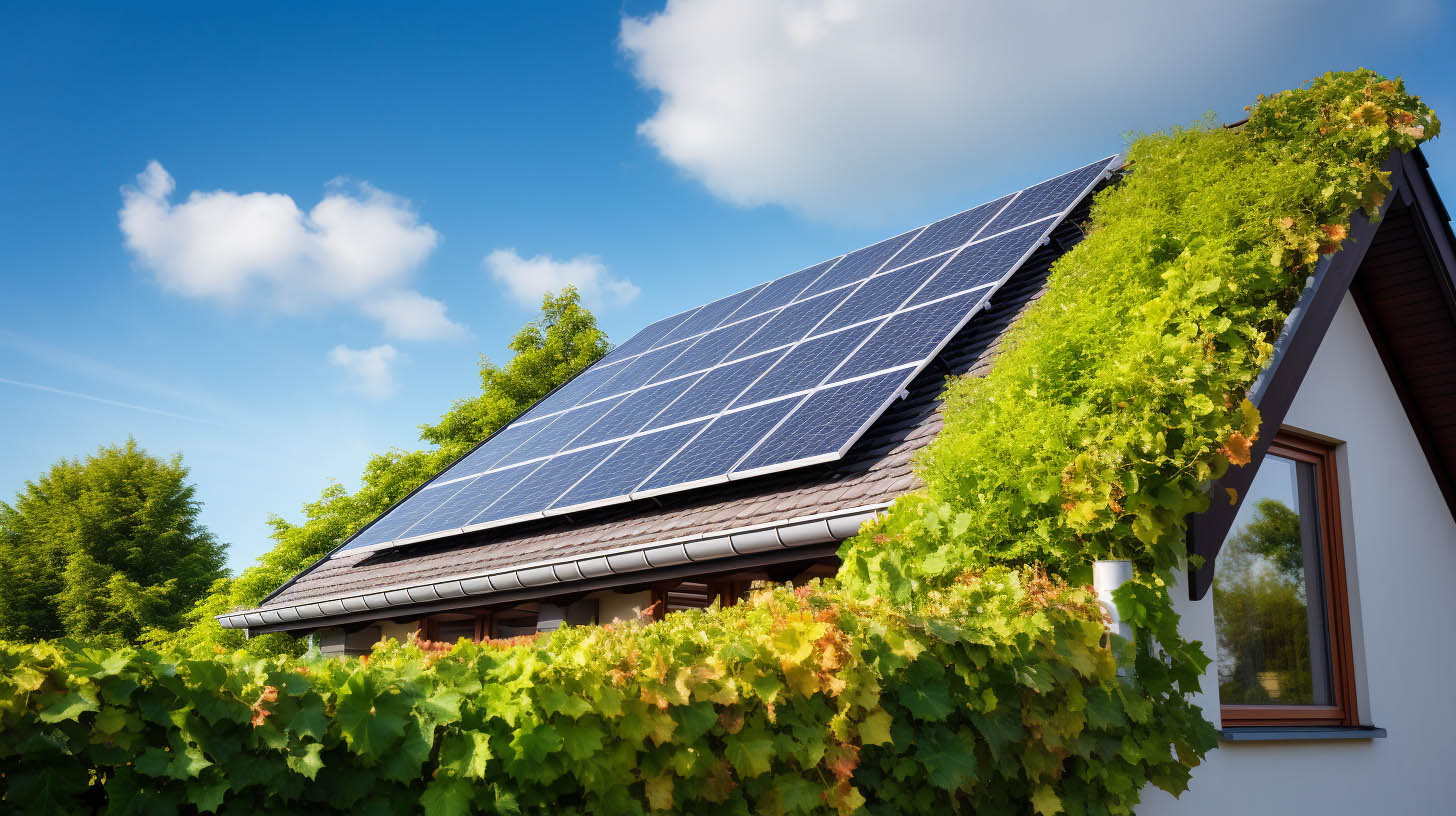 Energy-Efficient Roofing Solutions: Elevating Your Home’s Sustainability