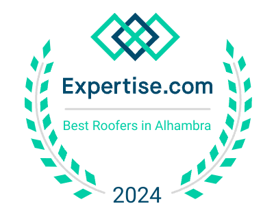 Expertise Best Roofers in Alhambra Award logo
