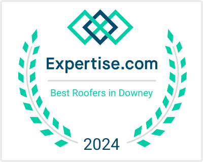 Expertise Best Roofers in Downey Award logo